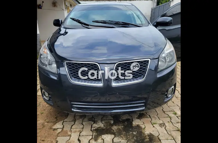 TOKS STANDARD 2009 PONTIAC VIBE GT for sale in Kaduna, Kaduna - photo 1 of 7