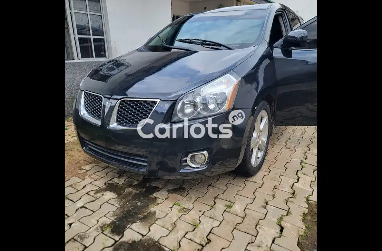 TOKS STANDARD 2009 PONTIAC VIBE GT for sale in Kaduna, Kaduna - photo 2 of 7