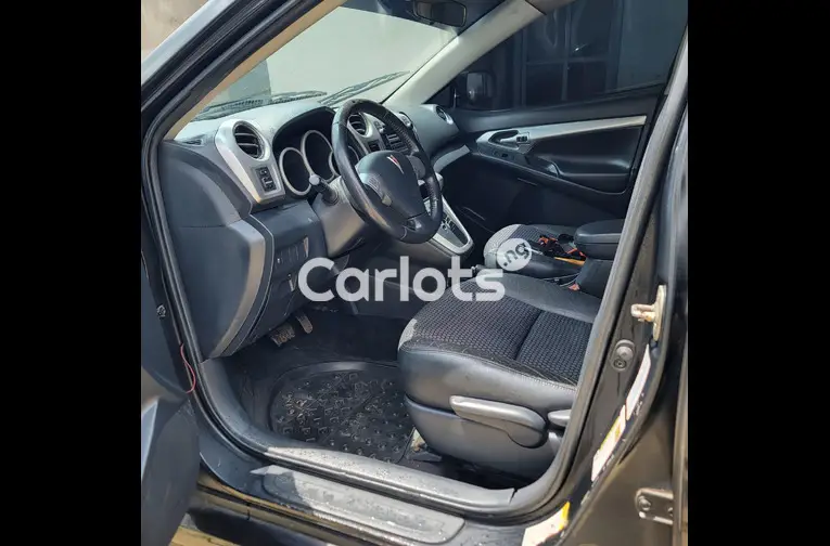 TOKS STANDARD 2009 PONTIAC VIBE GT for sale in Kaduna