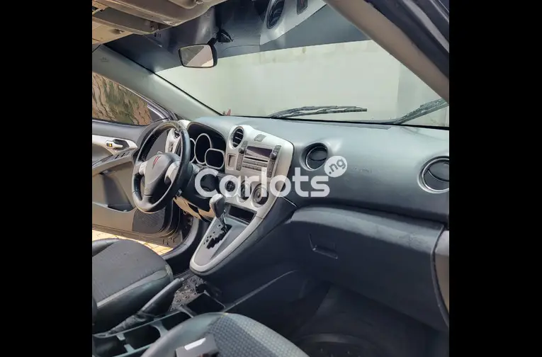 TOKS STANDARD 2009 PONTIAC VIBE GT for sale in Kaduna, Kaduna - photo 4 of 7