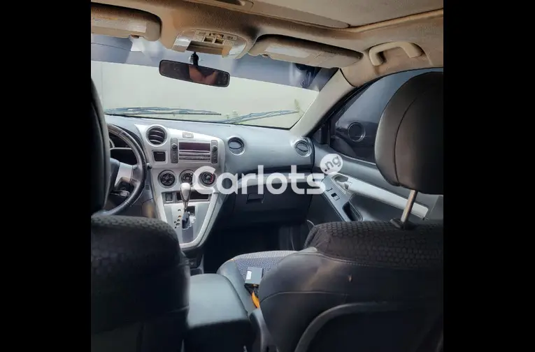 TOKS STANDARD 2009 PONTIAC VIBE GT for sale in Kaduna, Kaduna - photo 5 of 7