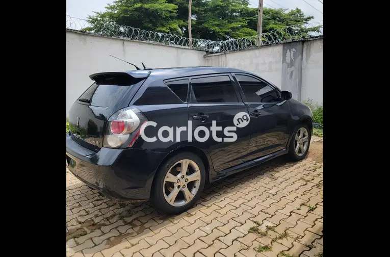 TOKS STANDARD 2009 PONTIAC VIBE GT for sale in Kaduna, Kaduna - thumbnail 6