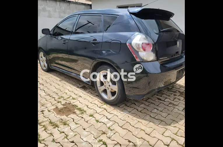 TOKS STANDARD 2009 PONTIAC VIBE GT for sale in Kaduna, Kaduna - thumbnail 7