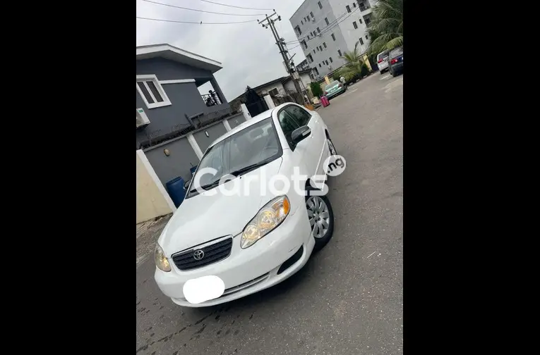 TOKS STANDARD 2006 TOYOTA COROLLA for sale in Lagos, Lagos - photo 1 of 7