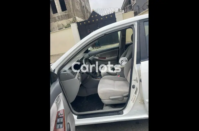 TOKS STANDARD 2006 TOYOTA COROLLA for sale in Lagos, Lagos - photo 3 of 7