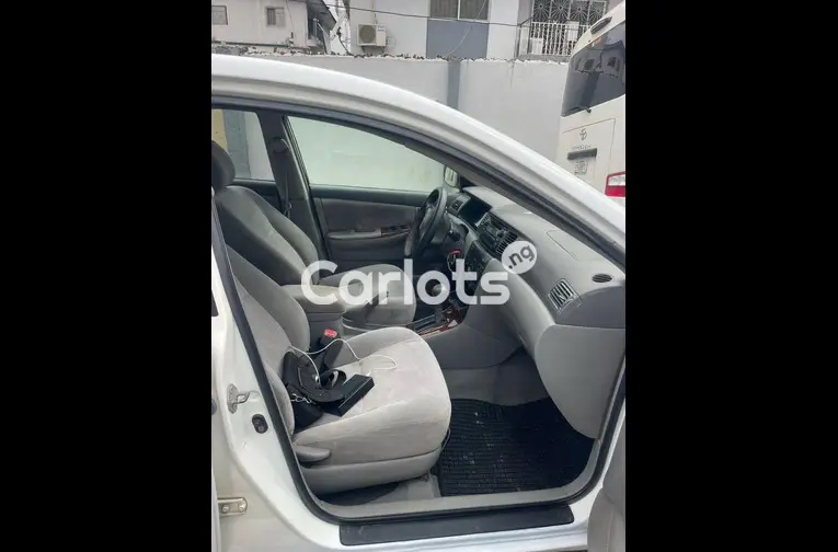 TOKS STANDARD 2006 TOYOTA COROLLA for sale in Lagos, Lagos - photo 4 of 7