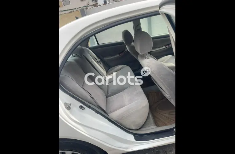 TOKS STANDARD 2006 TOYOTA COROLLA for sale in Lagos, Lagos - photo 5 of 7