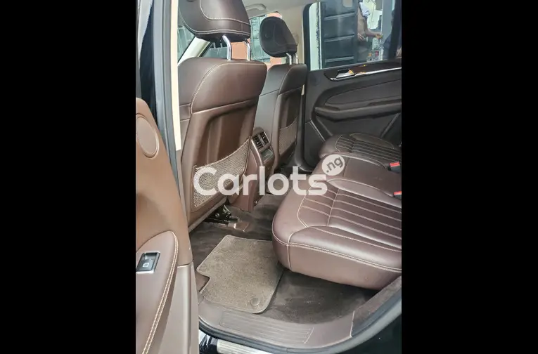 Mercedes-Benz GLE350 2016 - 3/7