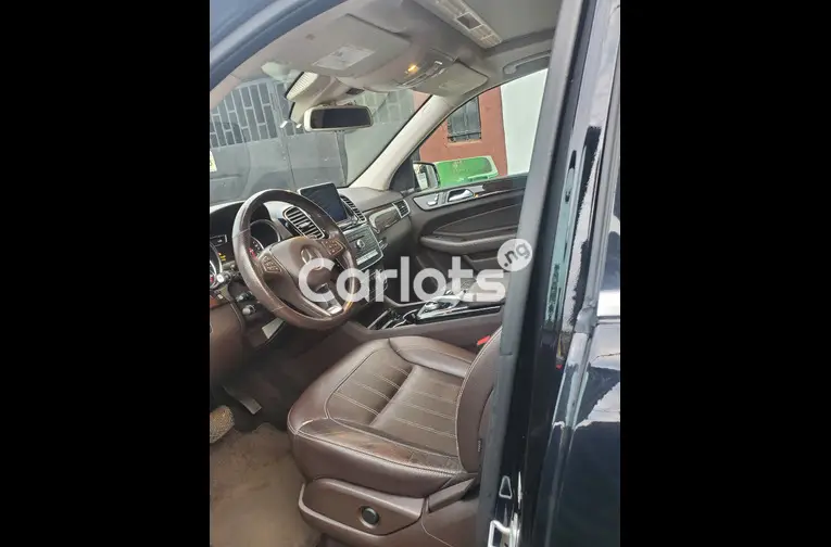 Mercedes-Benz GLE350 2016 - 4/7