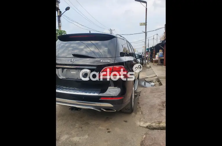 Mercedes-Benz GLE350 2016 - 5/7