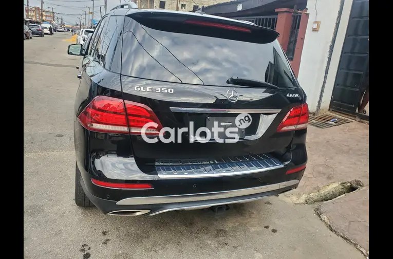 Mercedes-Benz GLE350 2016 - 6/7