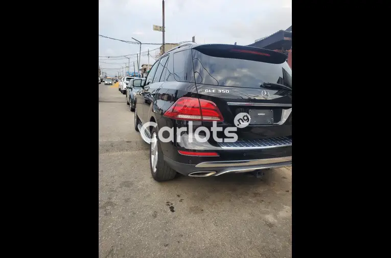 Mercedes-Benz GLE350 2016 - 7/7