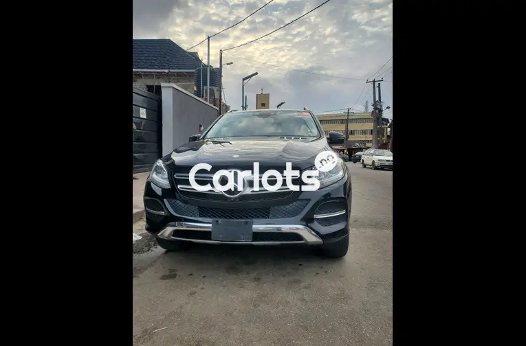 Mercedes-Benz GLE350 2016