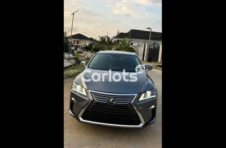 NEW ARRIVAL:FOREIGN USED 2019 LEXUS RX350(ACCIDENT FREE) for sale in Amuwo Odofin, Lagos - photo 1 of 7