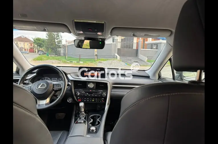 NEW ARRIVAL:FOREIGN USED 2019 LEXUS RX350(ACCIDENT FREE) for sale in Amuwo Odofin, Lagos - photo 2 of 7