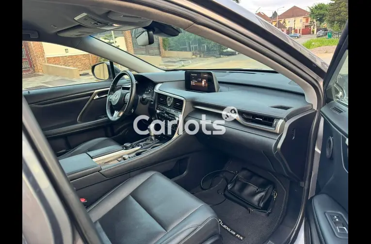 NEW ARRIVAL:FOREIGN USED 2019 LEXUS RX350(ACCIDENT FREE) - 3/7