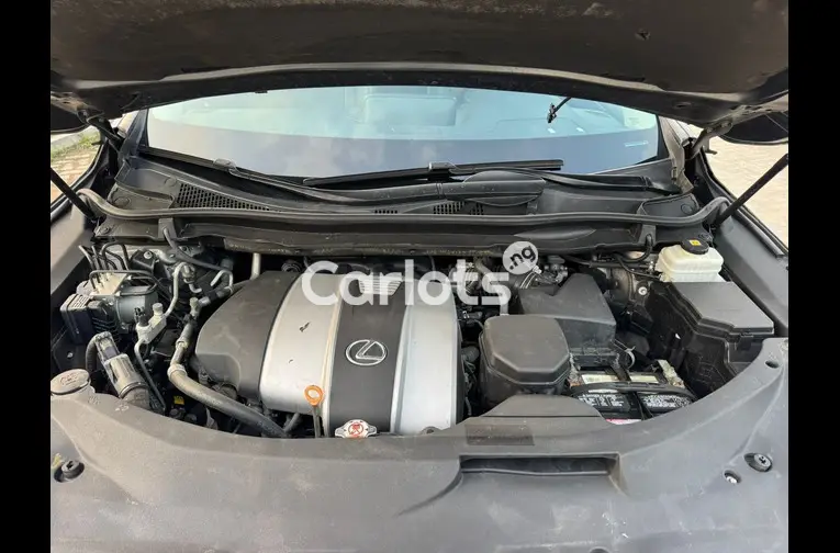 NEW ARRIVAL:FOREIGN USED 2019 LEXUS RX350(ACCIDENT FREE) for sale in Amuwo Odofin