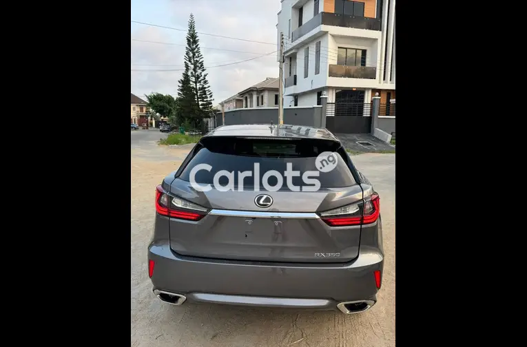 NEW ARRIVAL:FOREIGN USED 2019 LEXUS RX350(ACCIDENT FREE) for sale in Amuwo Odofin, Lagos - photo 7 of 7