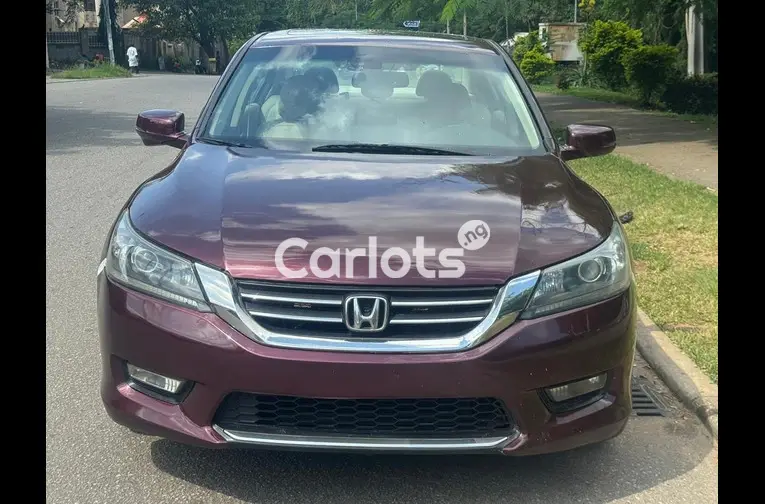 HONDA ACCORD 2013