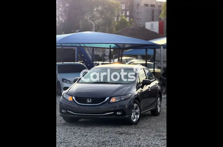 2013 HONDA CIVIC