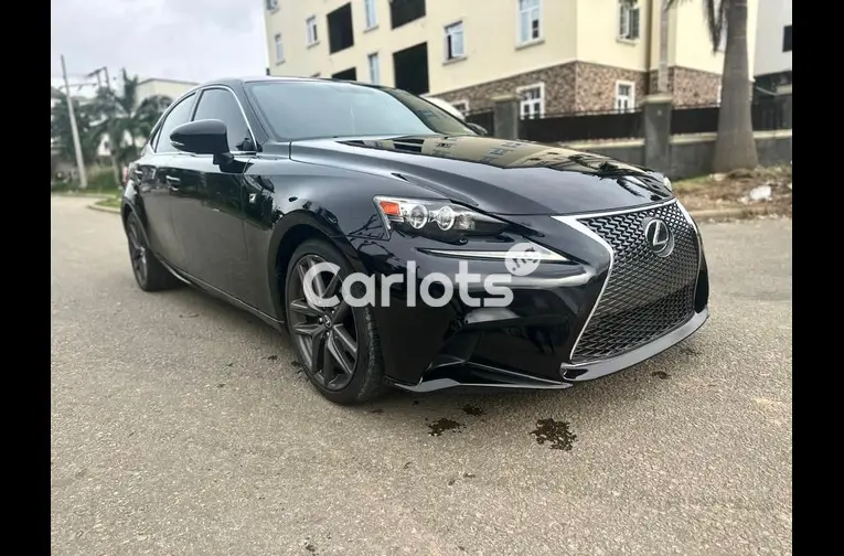 2014 LEXUS IS250 F-SPORT for sale in Abuja