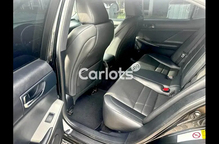 2014 LEXUS IS250 F-SPORT for sale in Abuja, FCT - photo 4 of 7