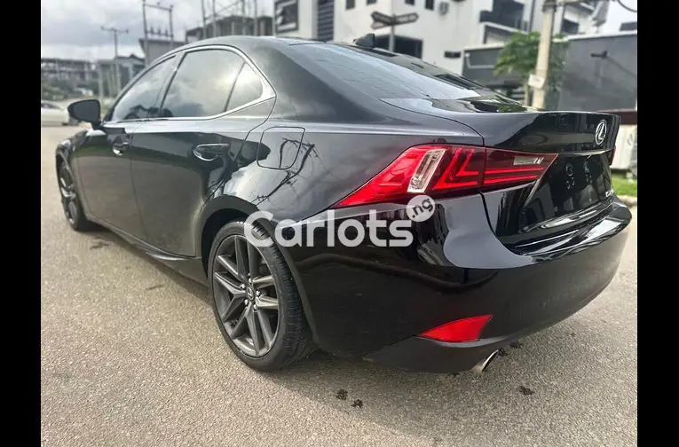 2014 LEXUS IS250 F-SPORT for sale in Abuja, FCT - thumbnail 5