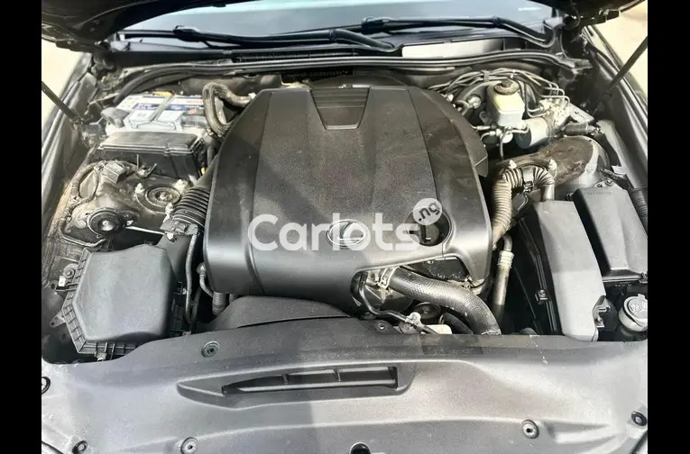 2014 LEXUS IS250 F-SPORT for sale in Abuja, FCT - photo 6 of 7