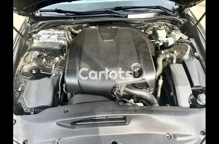 2014 LEXUS IS250 F-SPORT for sale in Abuja, FCT - thumbnail 6