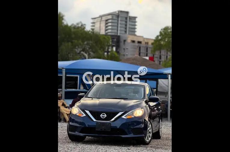 Foreign Used 2017 Nissan Sentra for sale in Garki