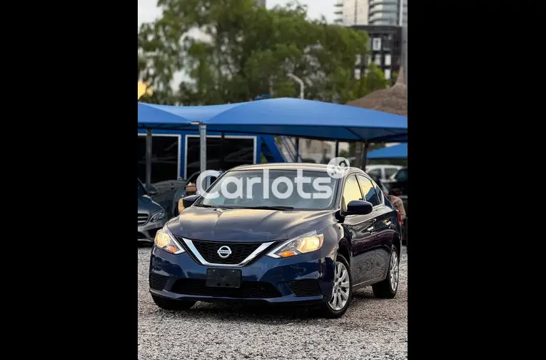 Foreign Used 2017 Nissan Sentra for sale in Garki, Abuja