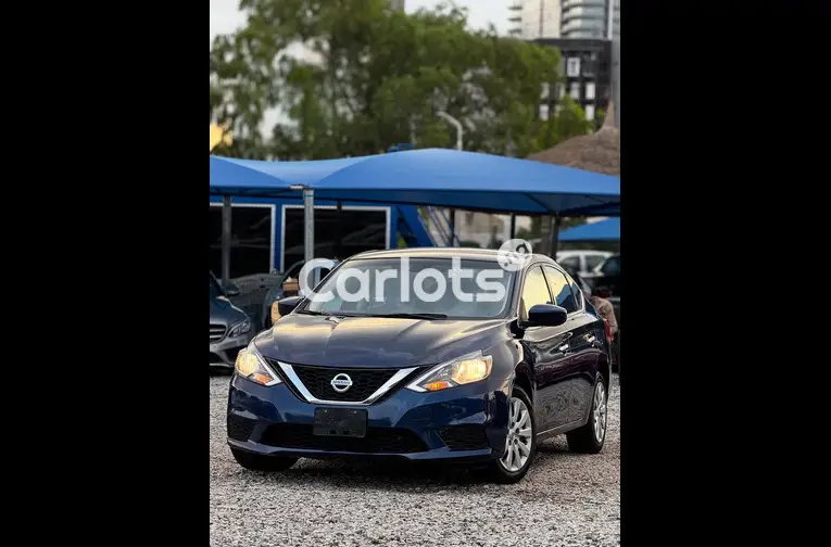 Foreign Used 2017 Nissan Sentra - 2