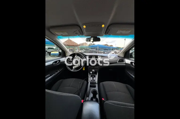 Foreign Used Nissan Sentra 2017 Blue for sale in Garki, Abuja - photo 3 of 7