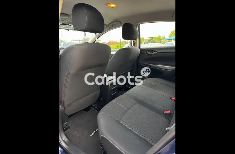 Foreign Used 2017 Nissan Sentra - 4