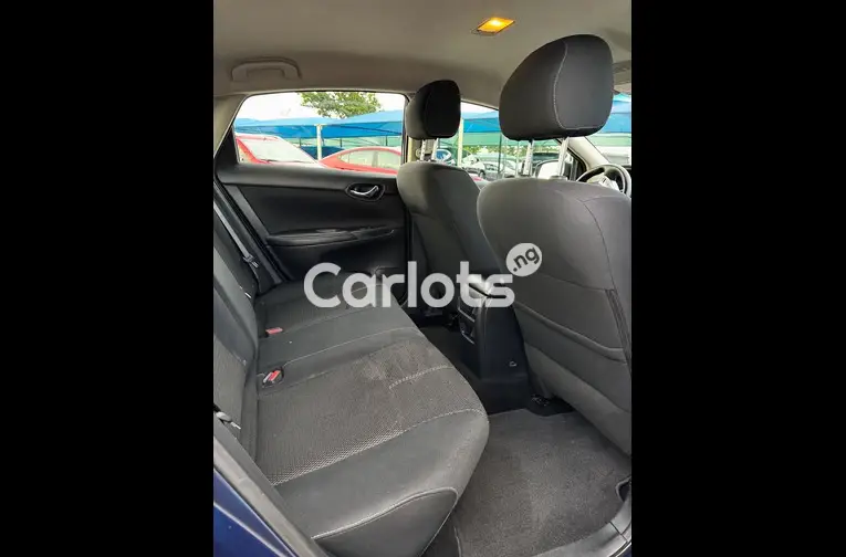 Foreign Used 2017 Nissan Sentra - 6