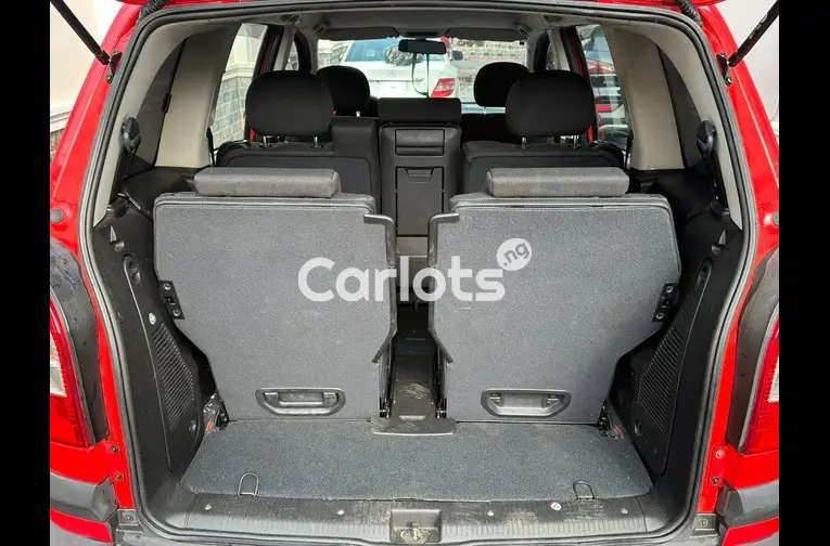 FOREIGN USED 2013 OPEL ZAFIRA MANUAL(USES CNG GAS AND PETROL) for sale in Lagos, Lagos - photo 5 of 7