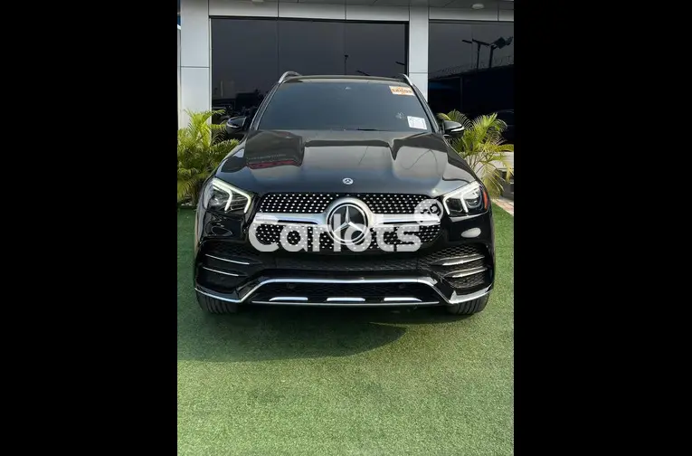 FOREIGN USED 2020 MERCEDES BENZ GLE350 FULL OPTION for sale in Lagos - photo 1 of 7
