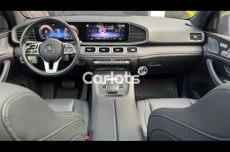 FOREIGN USED 2020 MERCEDES BENZ GLE350 FULL OPTION for sale in Lagos - photo 4 of 7