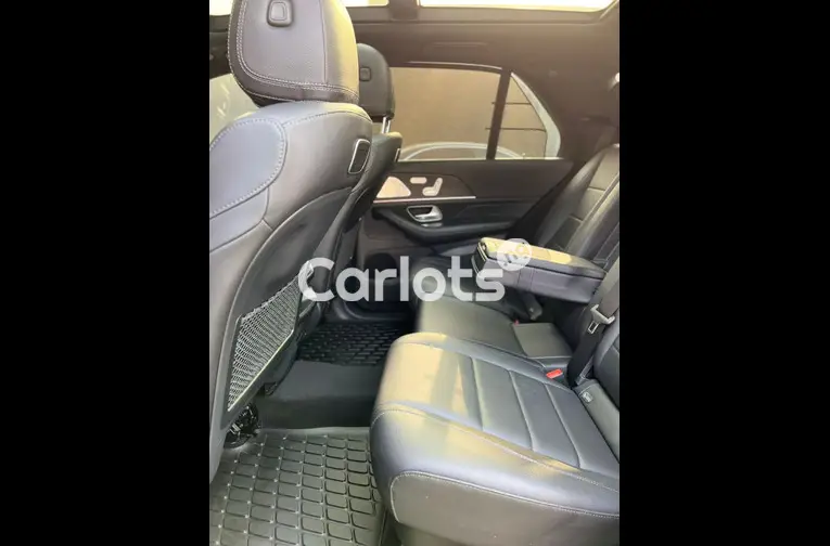 FOREIGN USED 2020 MERCEDES BENZ GLE350 FULL OPTION for sale in Lagos - thumbnail 5