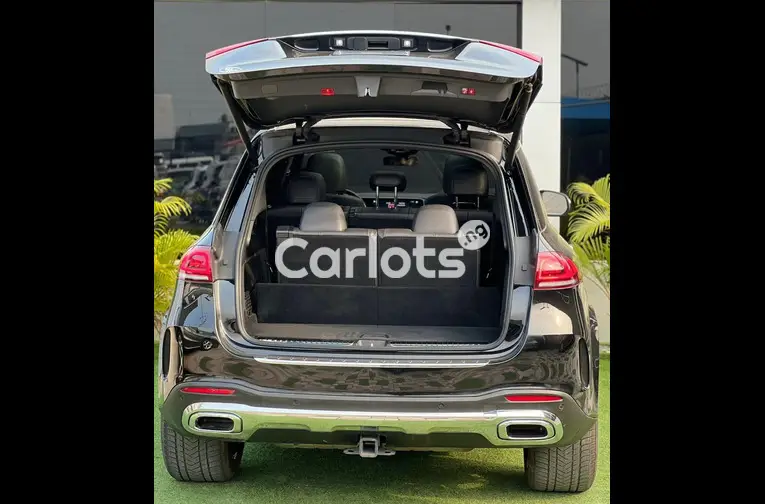 FOREIGN USED 2020 MERCEDES BENZ GLE350 FULL OPTION for sale in Lagos - thumbnail 6