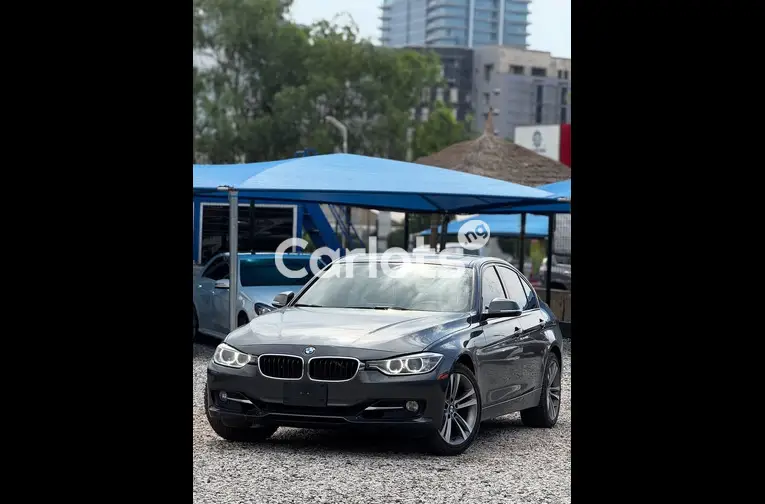 Foreign Used 2015 BMW 328i for sale in Garki, FCT - photo 1 of 7