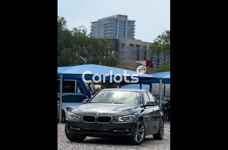 Foreign Used 2015 BMW 328i for sale in Garki, FCT - photo 2 of 7