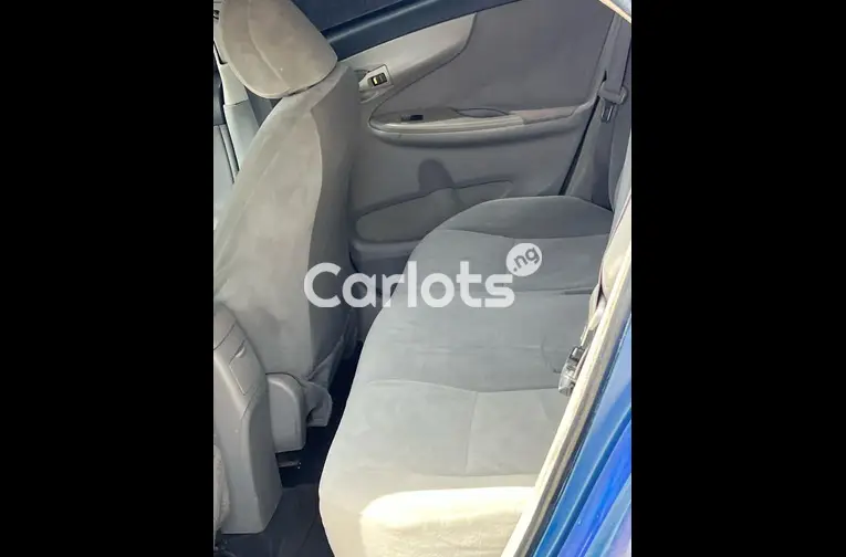 Nigerian Used 2008 TOYOTA COROLLA LE for sale in Kaduna - photo 4 of 6