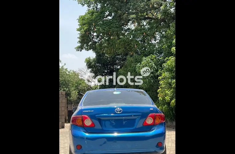2008 TOYOTA COROLLA LE - 6/6