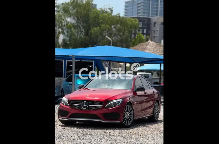 MERCEDES C450