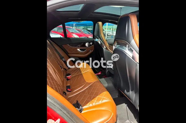 Foreign Used 2016 Mercedes Benz C450 for sale in Garki, FCT - thumbnail 3