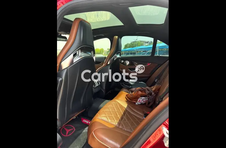 Foreign Used 2016 Mercedes Benz C450 for sale in Garki, FCT - thumbnail 4
