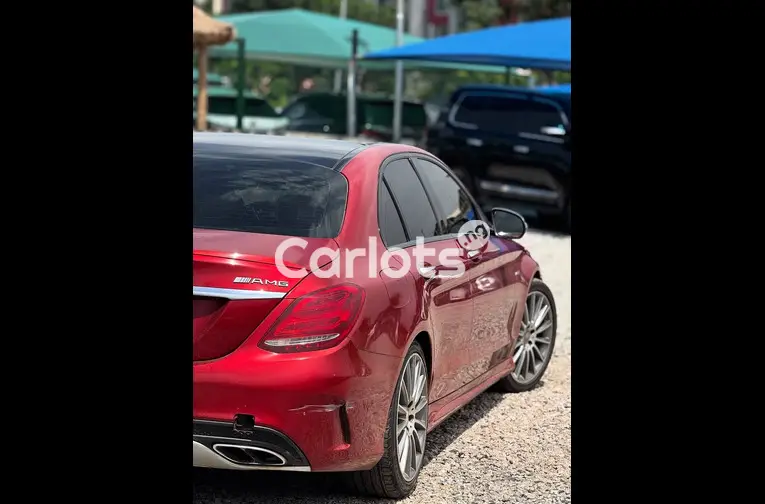 Foreign Used 2016 Mercedes Benz C450 for sale in Garki, FCT - photo 5 of 6