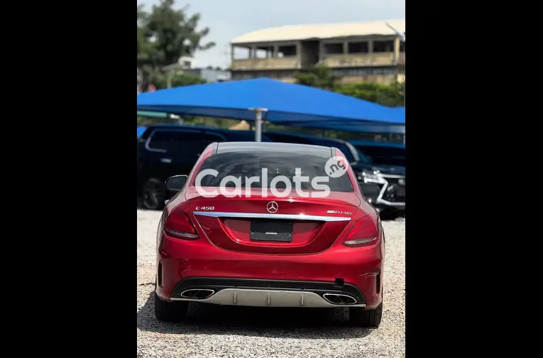 Foreign Used 2016 Mercedes Benz C450 for sale in Garki, FCT - thumbnail 6