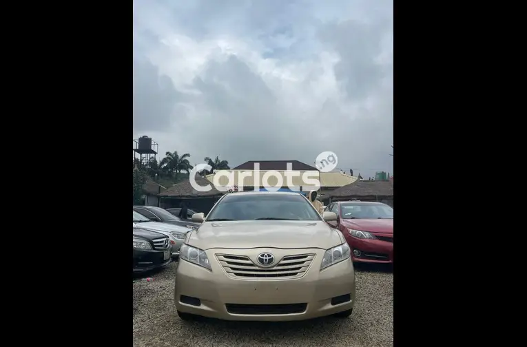 2008 TOYOTA CAMRY - 1/7